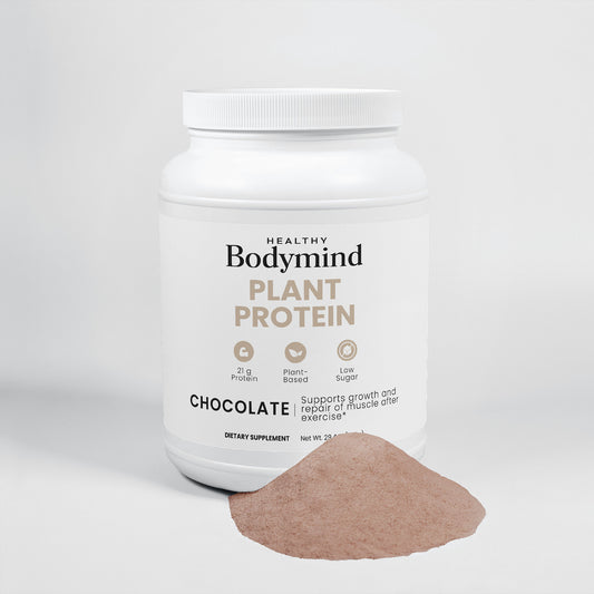 Plant Protein (Chocolate)