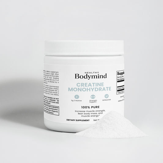 Creatine Monohydrate