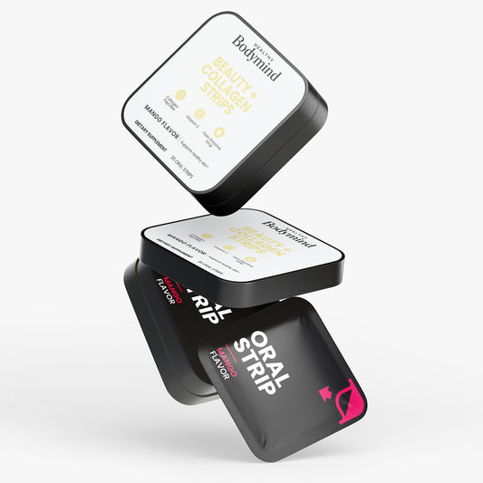 Beauty + Collagen Strips