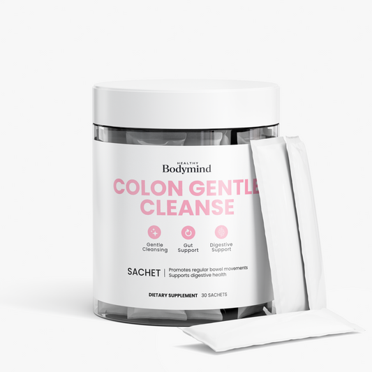 Colon Gentle Cleanse
