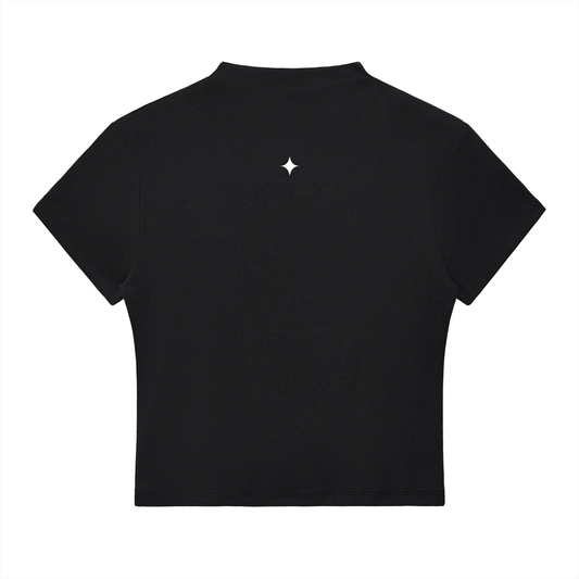 Essential Slim Fit Mock Neck T-Shirt