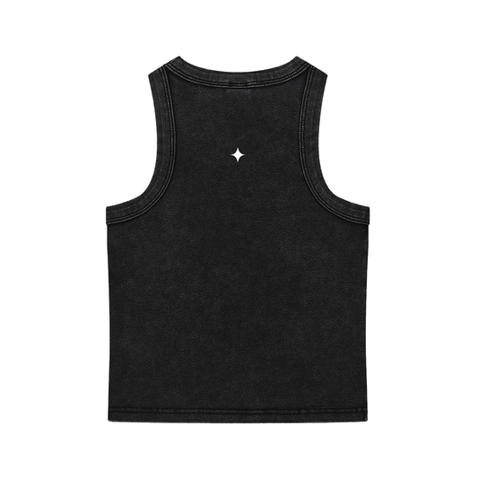 Snow Washed Tank Top