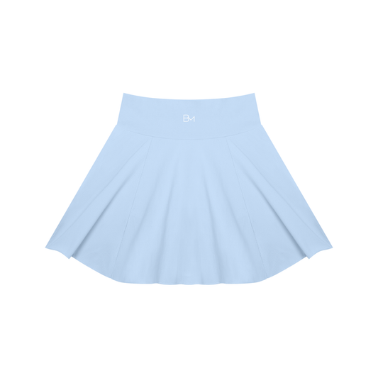 Women's Pleated A-Line Tennis Skirt