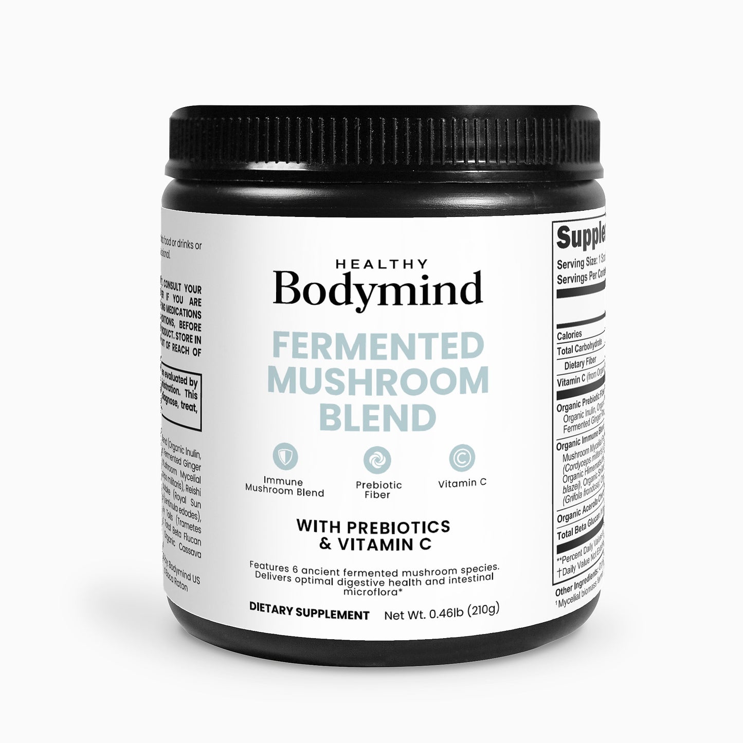 Fermented Mushroom Blend