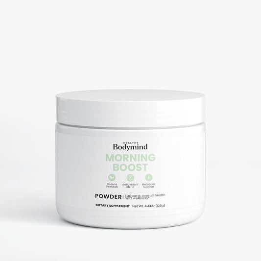 Morning Boost