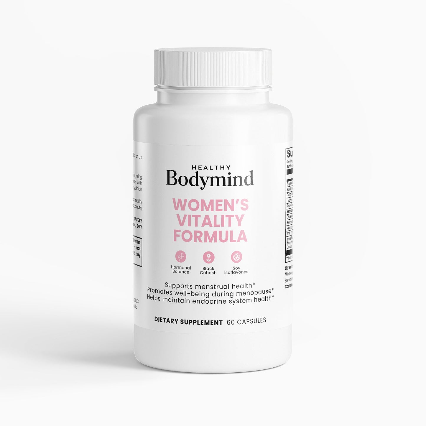 Women's Vitality Formula