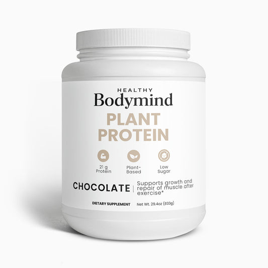 Plant Protein (Chocolate)