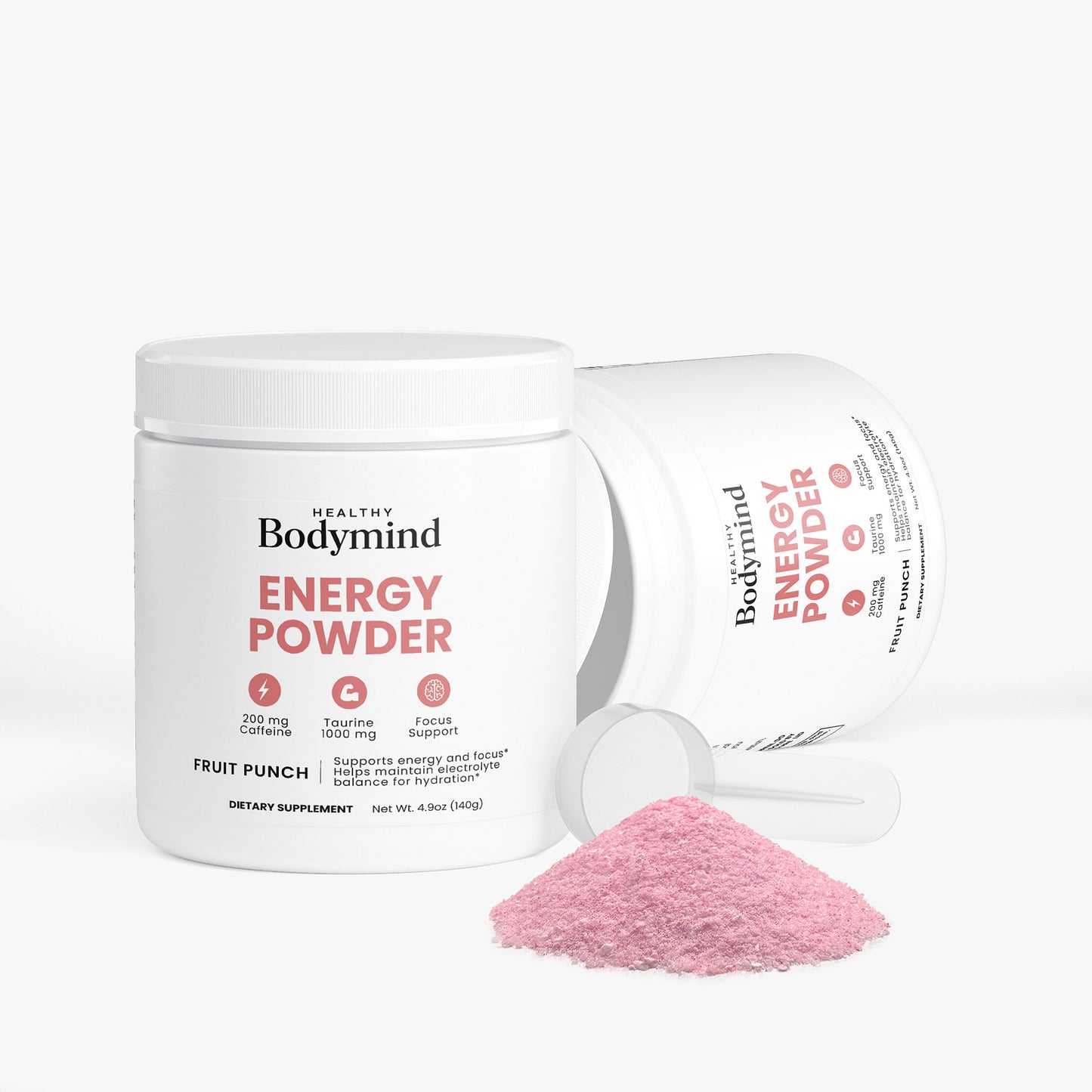Energy Powder (Fruit Punch)