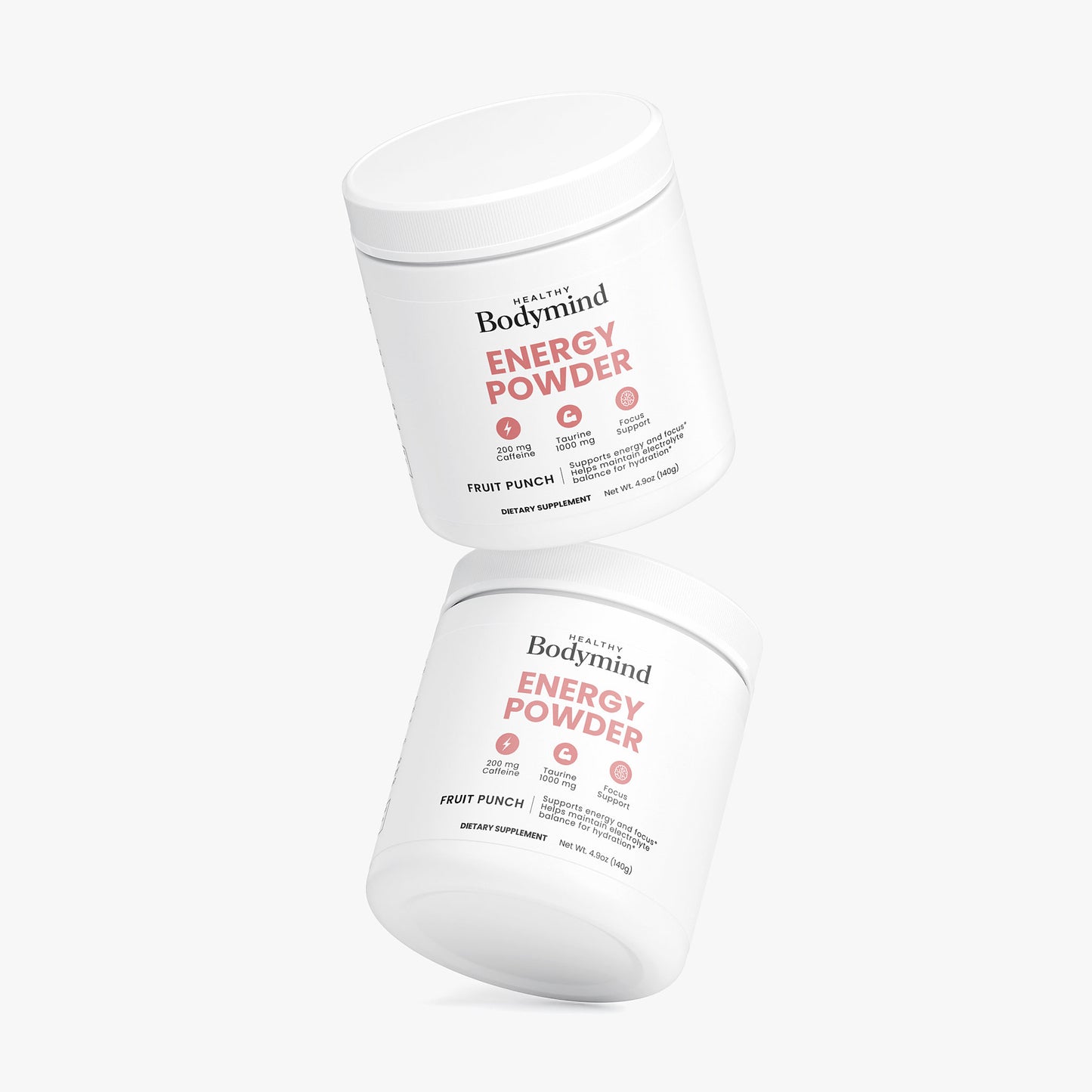 Energy Powder (Fruit Punch)