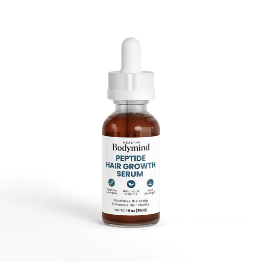 Peptide Hair Growth Serum