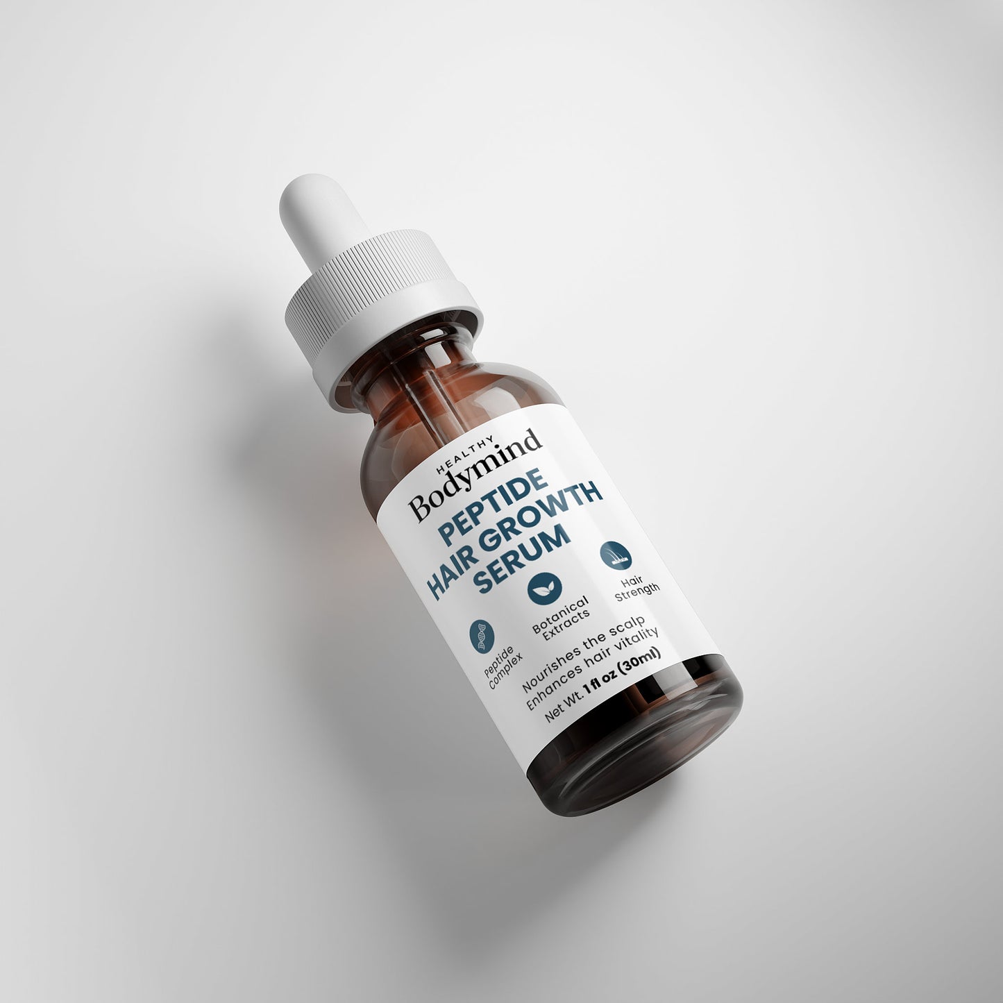 Peptide Hair Growth Serum