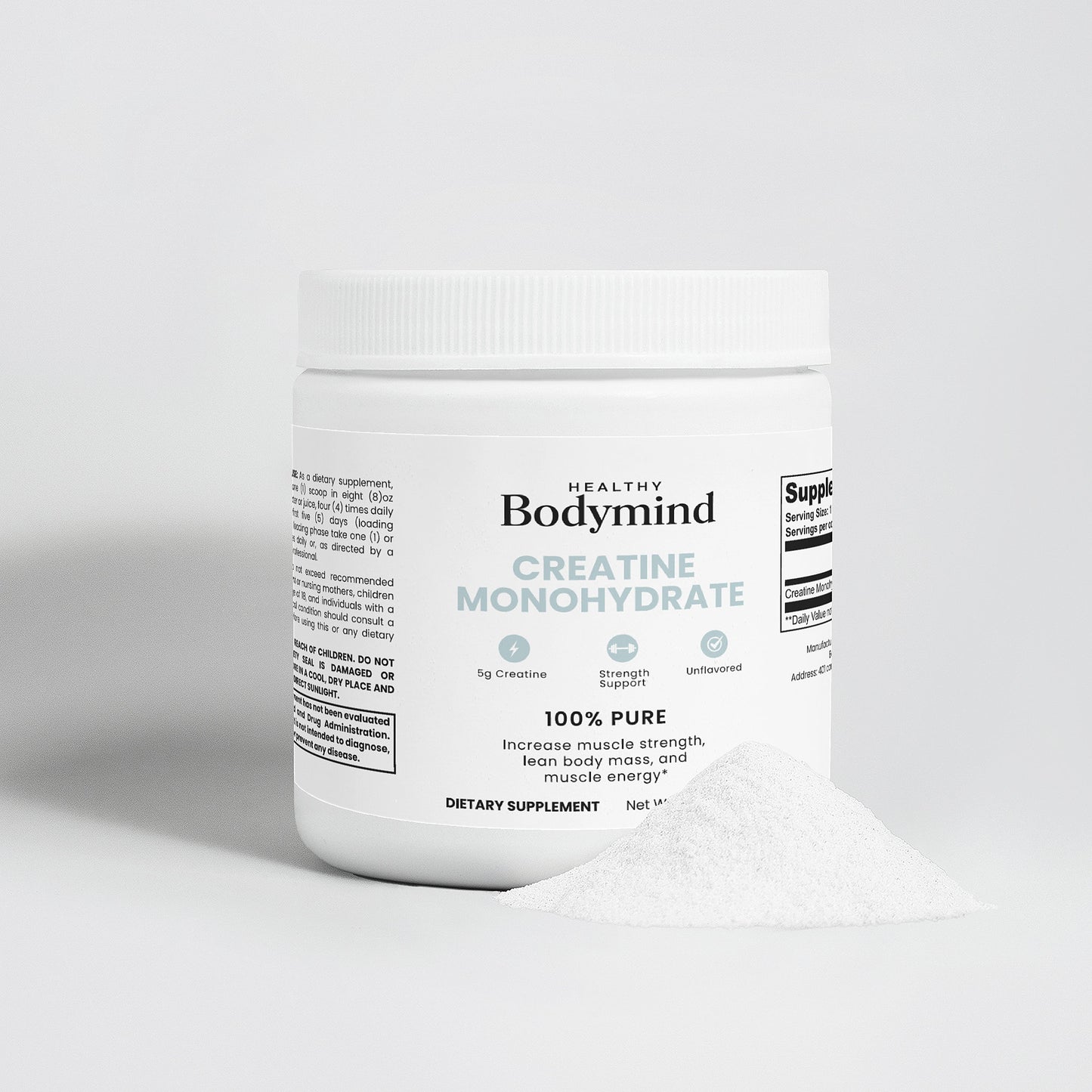 Creatine Monohydrate