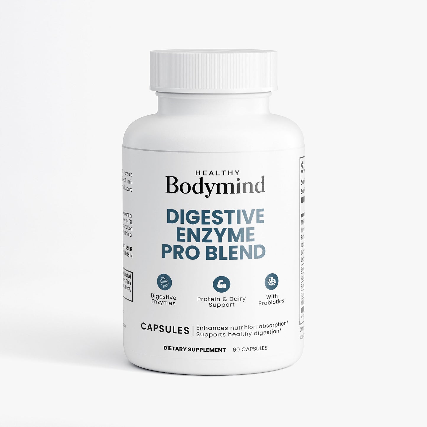 Digestive Enzyme Pro Blend