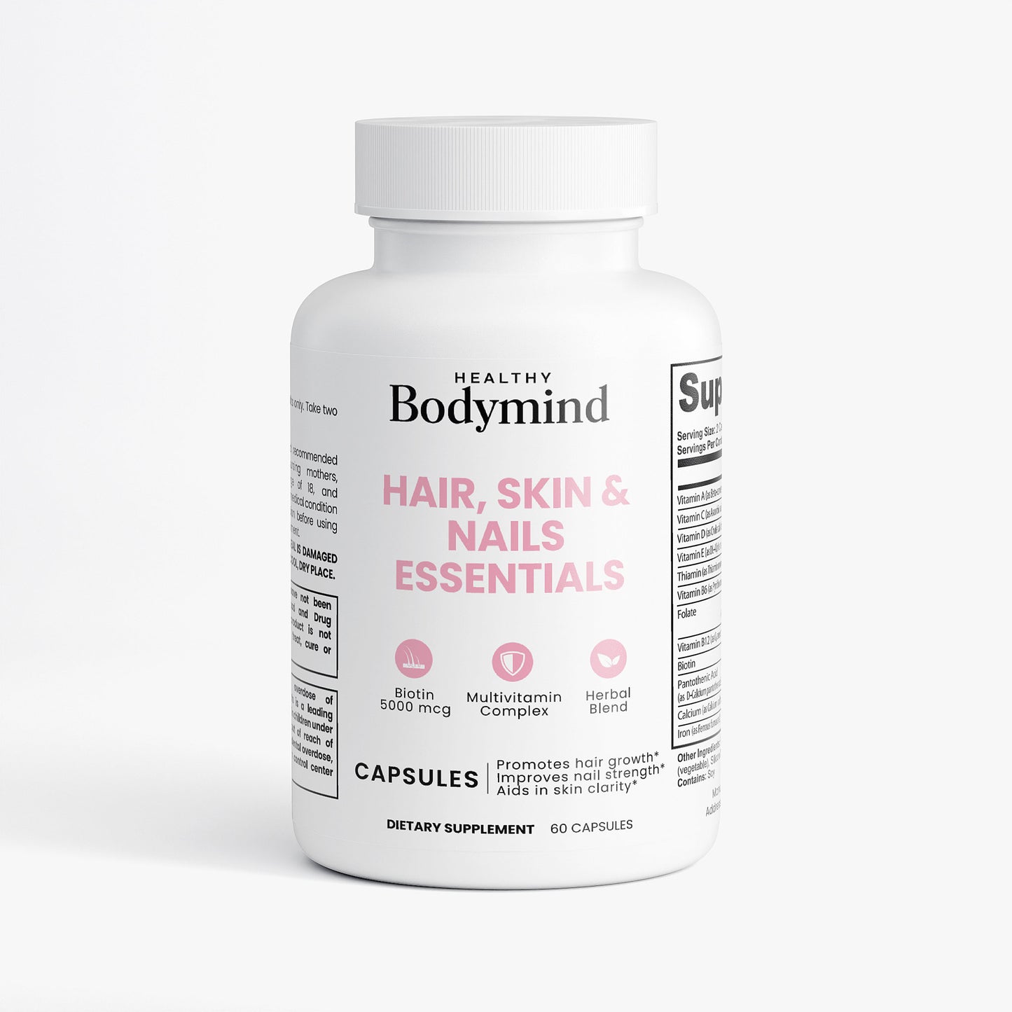 Hair, Skin and Nails Essentials