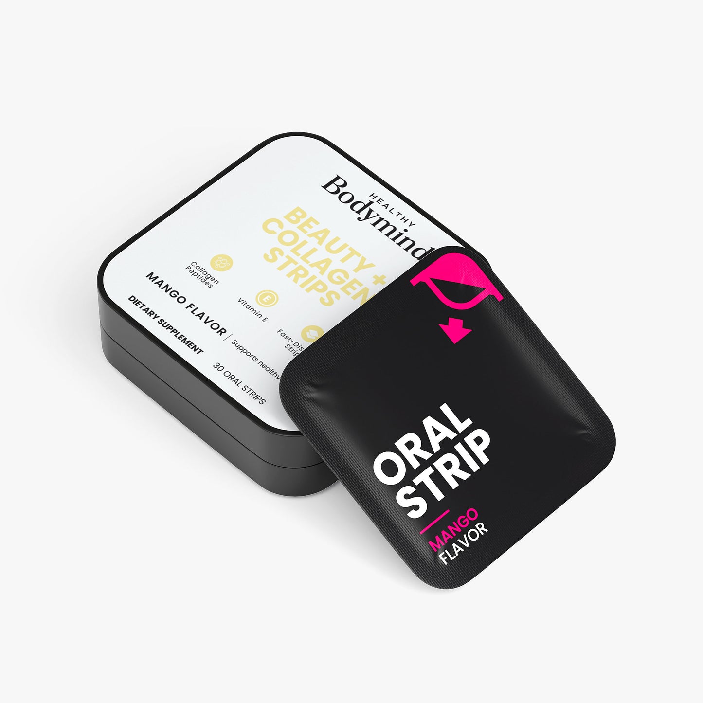 Beauty + Collagen Strips