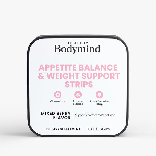 Appetite Balance & Weight Support Strips