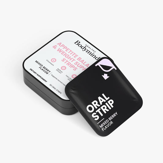 Appetite Balance & Weight Support Strips