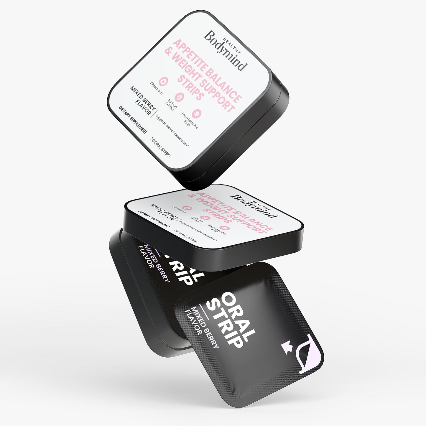 Appetite Balance & Weight Support Strips