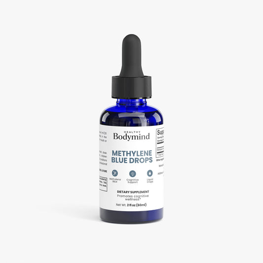 Methylene Blue Drops