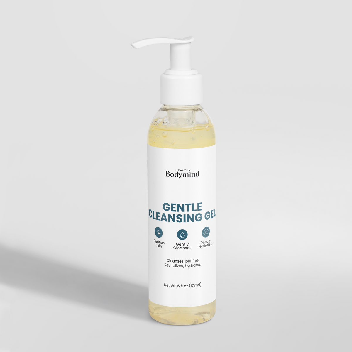 Gentle Cleansing Gel
