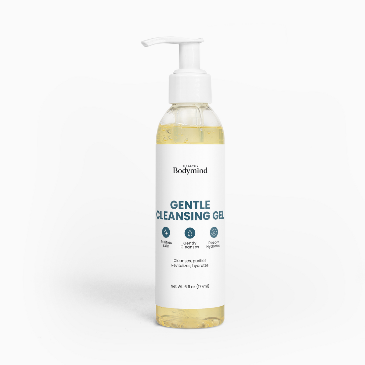 Gentle Cleansing Gel