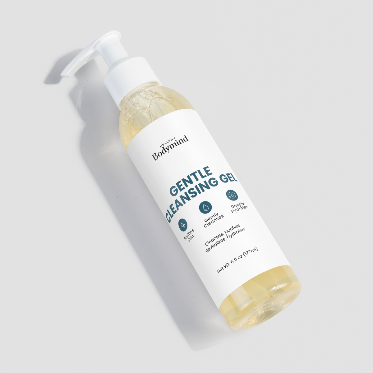 Gentle Cleansing Gel