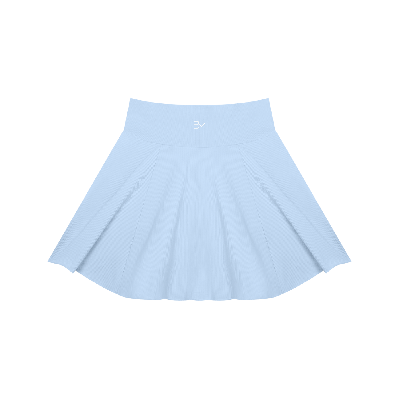 Women's Pleated A-Line Tennis Skirt