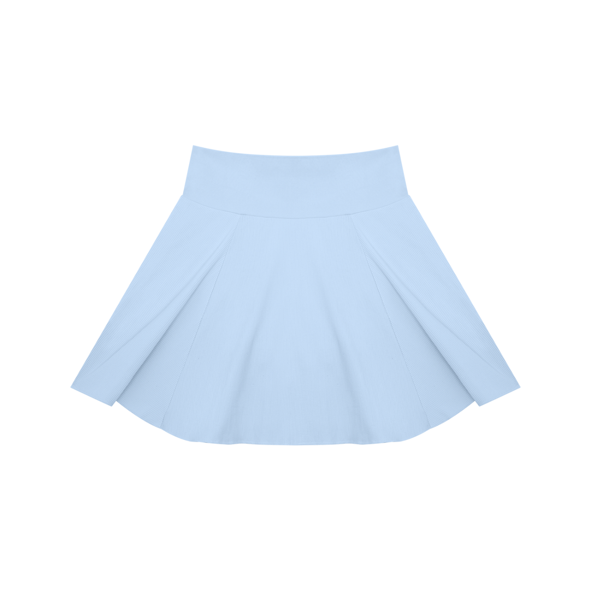 Women's Pleated A-Line Tennis Skirt