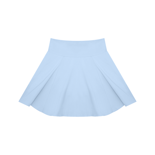 Women's Pleated A-Line Tennis Skirt
